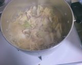 白菜とろとろ！簡単♪白菜と海老の和風煮♪作り方4写真
