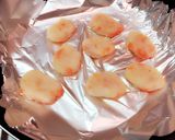 離乳食後期★カレーついでにポテトおやき♡作り方3写真