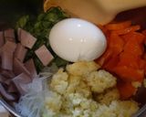 マヨ少なめ☆具だくさん☆ポテトサラダ作り方10写真