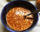 豚肉となすのコチュジャンマヨ炒め♪作り方1写真