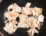 豚肉となすのコチュジャンマヨ炒め♪作り方4写真