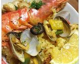 ワインと合う料理☆パエリア☆STAUB作り方13写真