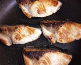 誰でも簡単！ぶりの照り焼き作り方2写真