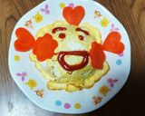 炊飯器で人参の型抜き✿お弁当に便利✿作り方9写真