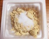小腹満たしに！納豆デザート！作り方2写真