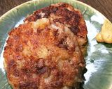 大豆のお肉と蓮根のカリッ、モチッつくね作り方7写真