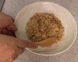超簡単!餃炒飯♪作り方6写真