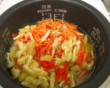 冬はやっぱりかきご飯作り方2写真