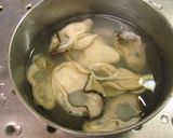 冬はやっぱりかきご飯作り方3写真