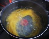 ベーコンと白菜のクリームスパゲッティ作り方3写真