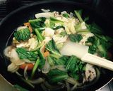 簡単すぐ出来るあんかけ焼きそば作り方4写真