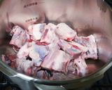 豚軟骨で角煮風作り方2写真