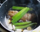 簡単やわらか煮豚作り方3写真