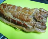 簡単やわらか煮豚作り方4写真