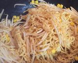 簡単！怪味焼きそば作り方3写真