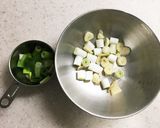 簡単に作れる台湾料理✵三杯鷄作り方2写真