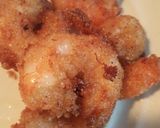 お弁当にえびの唐揚げ作り方3写真