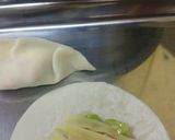 シーチキンとチーズのあったか水餃子♪作り方3写真