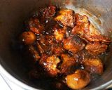 豚軟骨で角煮風作り方6写真