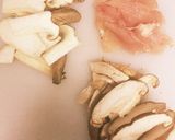 きのこの香り☆あったお吸い物作り方2写真