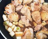 簡単に作れる台湾料理✵三杯鷄作り方7写真