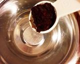 しらす竹輪の赤味噌ココットカマン作り方11写真