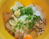 鶏つくね作り方3写真