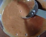 小海老のフリッターオーロラソース作り方1写真