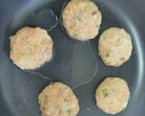 鶏つくね作り方4写真