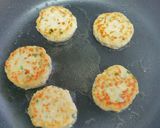 鶏つくね作り方5写真