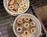 しらす竹輪の赤味噌ココットカマン作り方7写真