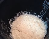 ＊かぶとなめ茸の炊込み混ぜごはん＊作り方1写真