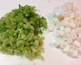 ＊かぶとなめ茸の炊込み混ぜごはん＊作り方3写真