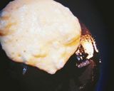 ふわふわしっとりパンケーキ作り方5写真