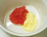 『たらこバター』で♥居酒屋じゃがバター作り方10写真