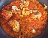 ☆大豆のお肉 ヘルシーな甘辛焼き☆作り方3写真