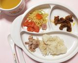 ☆大豆のお肉 ヘルシーな甘辛焼き☆作り方5写真