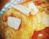ふわふわしっとりパンケーキ作り方6写真