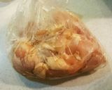いつもの鶏唐揚げ作り方1写真