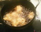いつもの鶏唐揚げ作り方4写真