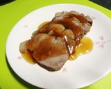 簡単やわらか煮豚作り方5写真