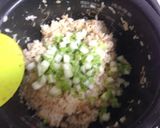 ＊かぶとなめ茸の炊込み混ぜごはん＊作り方7写真