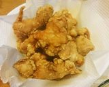 いつもの鶏唐揚げ作り方5写真