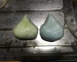 キャラ弁 ドラクエ スライム作り方2写真