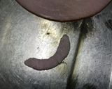 キャラ弁 ドラクエ スライム作り方4写真