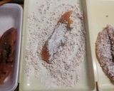 海苔佃煮を挟んだささみ焼き作り方3写真
