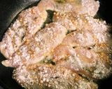 海苔佃煮を挟んだささみ焼き作り方4写真