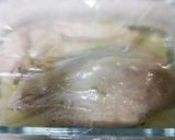 サラダチキン(鶏胸肉)作り方2写真