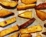 簡単!うまうまっ!カリカリ大学いも作り方6写真