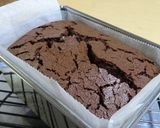 ミニパウンド型でガトーショコラ作り方14写真